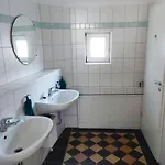 Апартаменты Designwohnung Am Schloss Вайльбург