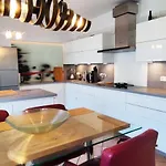 Designwohnung Am Schloss Вайльбург