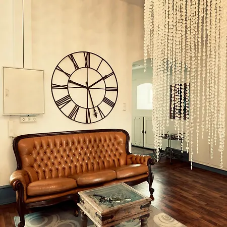 Designwohnung Am Schloss Apartamento