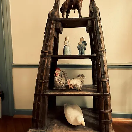 Designwohnung Am Schloss Апартаменты Вайльбург