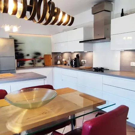 Designwohnung Am Schloss Weilburg